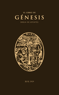Biblia de Apuntes RVR09: Gnesis