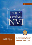 Biblia de Estudio-NVI