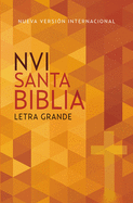 Biblia Econ?mica, Nvi, Letra Grande, Tapa Rstica / Spanish Economy Bible, Nvi, Large Print, Soft Cover