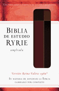 Biblia/Estudio/Ryrie Amp-Marron Duo Ind