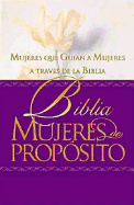 Biblia Mujeres de Proposito