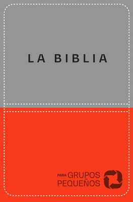 Biblia Para Grupos Pequeos - Nbv Lujo - Sampedro, Alex, and Leys, Lucas