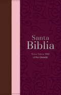 Biblia Rvr 1960 Letra Grande Tamao Manual Tricolor Guinda Palo Rosa Marrn Con Cierre E ndice (Bible Rvr 1960 Large Print Handsize Leatherlike Tricolor Cherry Rosewood Brown Indexed with Zipper (Spanish Edition)