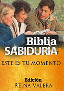 Biblia Sabiduria Este Es Tu Momento-Rvr 1977