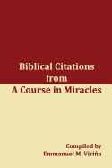 Biblical Citations from A Course in Miracles