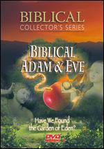 Biblical Collector's Series: Biblical Adam & Eve - 