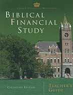 Biblical Financial Study, Collegiate Edition