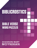 Biblicrostics: Bible Verse Word Puzzles