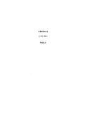 Bibliographie Linguistique de L'Ancien Occitan (1960-1982)