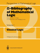 -Bibliography of Mathematical Logic: Classical Logic