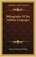 Bibliography of the Salishan languages