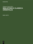 Bibliotheca Classica Orientalis. Band 7, Heft 5