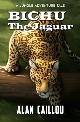 Bichu the Jaguar - Caillou, Alan
