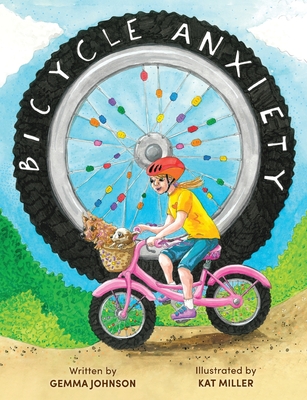 Bicycle Anxiety - Johnson, Gemma