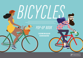 Bicycles: Pop-Up-Book