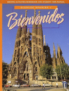 Bienvenidos-Span.1-Workbook+tape Manual