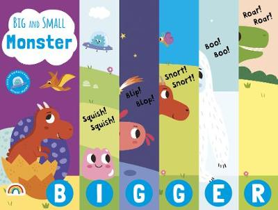Big and Small - Monsters - 