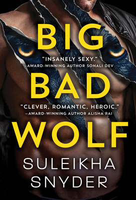 Big Bad Wolf - Snyder, Suleikha