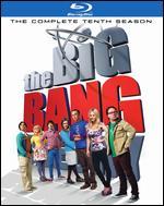 Big Bang Theory: The Complete Tenth Season [Blu-ray]