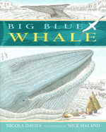 Big Blue Whale - Davies Nicola, and Maland Nick