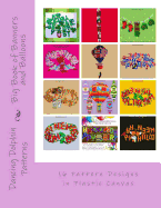 Big Book of Banners and Balloons: 16 Pattern Designs in Plastic Canvas