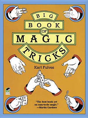 Big Book of Magic Tricks - Fulves, Karl