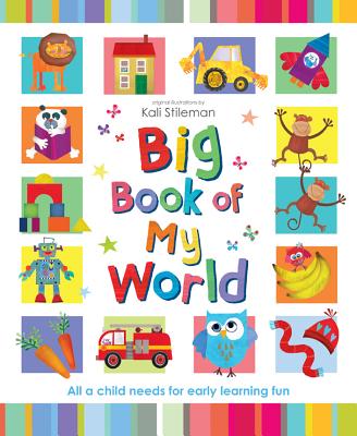 Big Book of My World - 