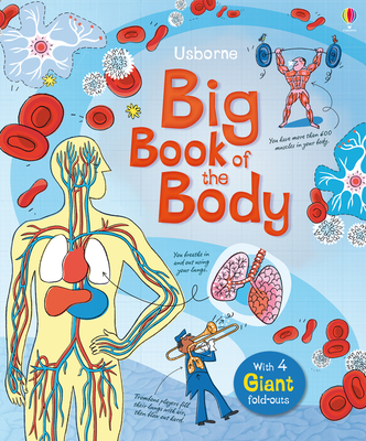 Big Book of The Body - Lacey, Minna