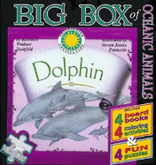 Big Box of Ocean Animals (Box)
