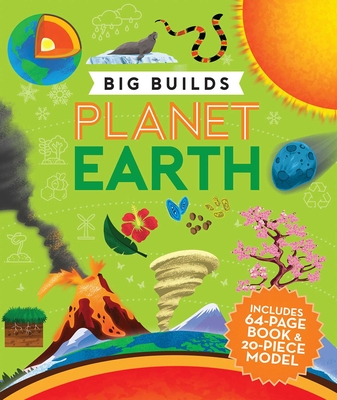 Big Builds: Planet Earth - De La Bedoyere, Camilla