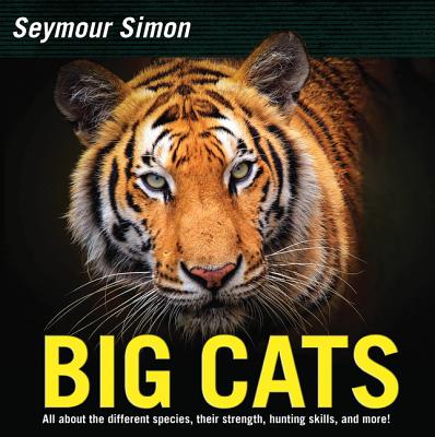 Big Cats: Revised Edition - Simon, Seymour