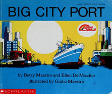 Big City Port - Maestro, Betsy