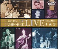 Big D Jamboree Live, Vol. 1-2 - Various Artists
