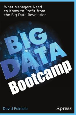 Big Data Bootcamp: What Managers Need to Know to Profit from the Big Data Revolution - Feinleib, David