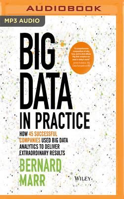 Big Data in Practice: How 45 Successful Companies Used Big Data Analytics to Deliver Extraordinary Results - Marr, Bernard, and Hampton, Piers (Read by)