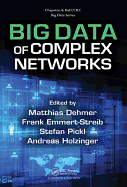 Big Data of Complex Networks