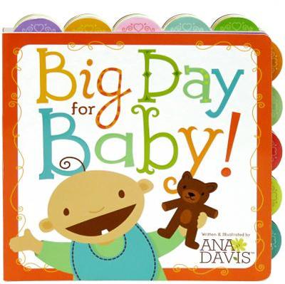 Big Day for Baby - 