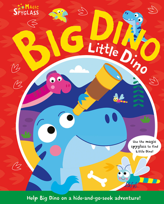Big Dino Little Dino - Button, Katie