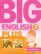 Big English Plus 3 Teacher's Book