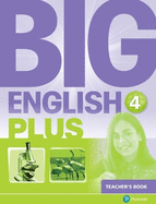 Big English Plus 4 Teacher's Book