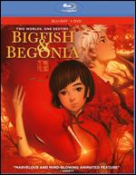 Big Fish and Begonia [Blu-ray] - Chun Zhang; Liang Xuan