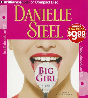 Big Girl - Steel, Danielle, and McInerney, Kathleen (Read by)