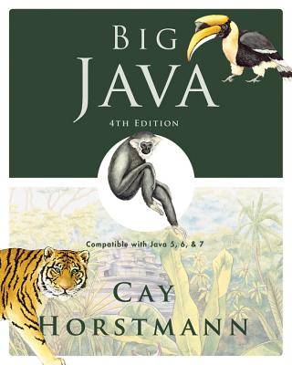 Big Java - Horstmann, Cay S