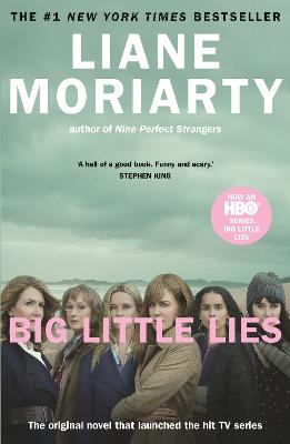Big Little Lies: Season 2 TV Tie-In - Moriarty, Liane