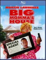 Big Momma's House [Blu-ray]