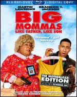Big Mommas: Like Father, Like Son [3 Discs] [Includes Digital Copy] [Blu-ray/DVD] - John Whitesell