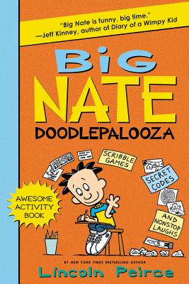 Big Nate Doodlepalooza - 