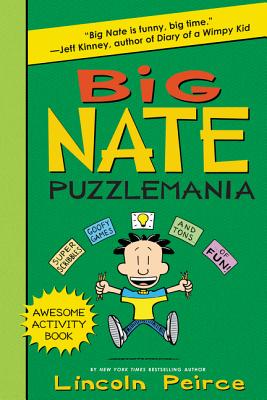 Big Nate Puzzlemania - 