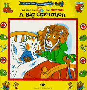 Big Operation: The Busy World of Richard Scarry