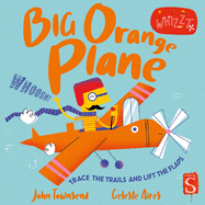 Big Orange Plane